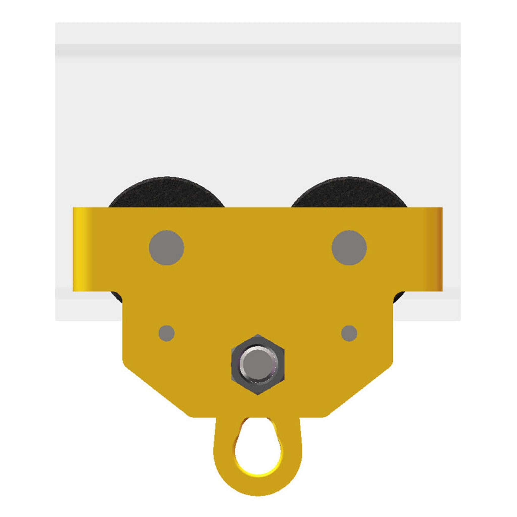 GIRDER TROLLEY 1 TONNE