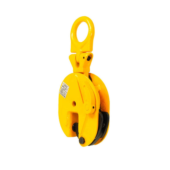 PLATE CLAMP 2T 0-25mm
