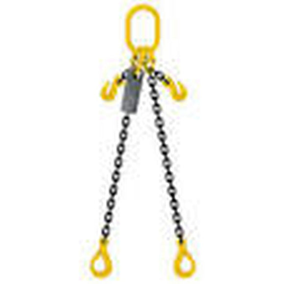 SLING CHAIN 10MM x 2M 2 LEG