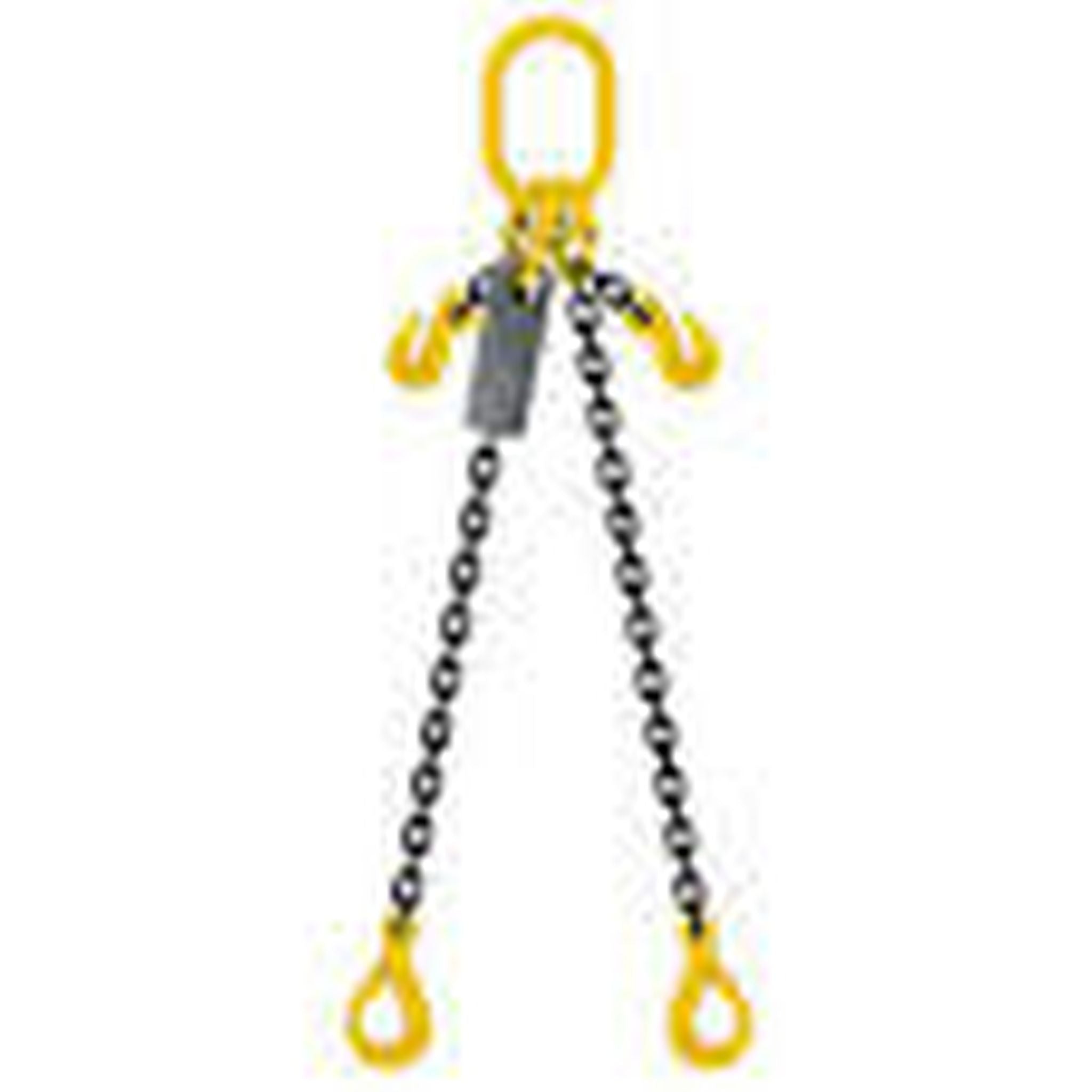 SLING CHAIN 10MM x 3M 2 LEG