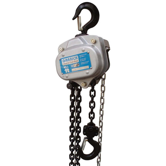 CHAIN BLOCK 1T/3M
