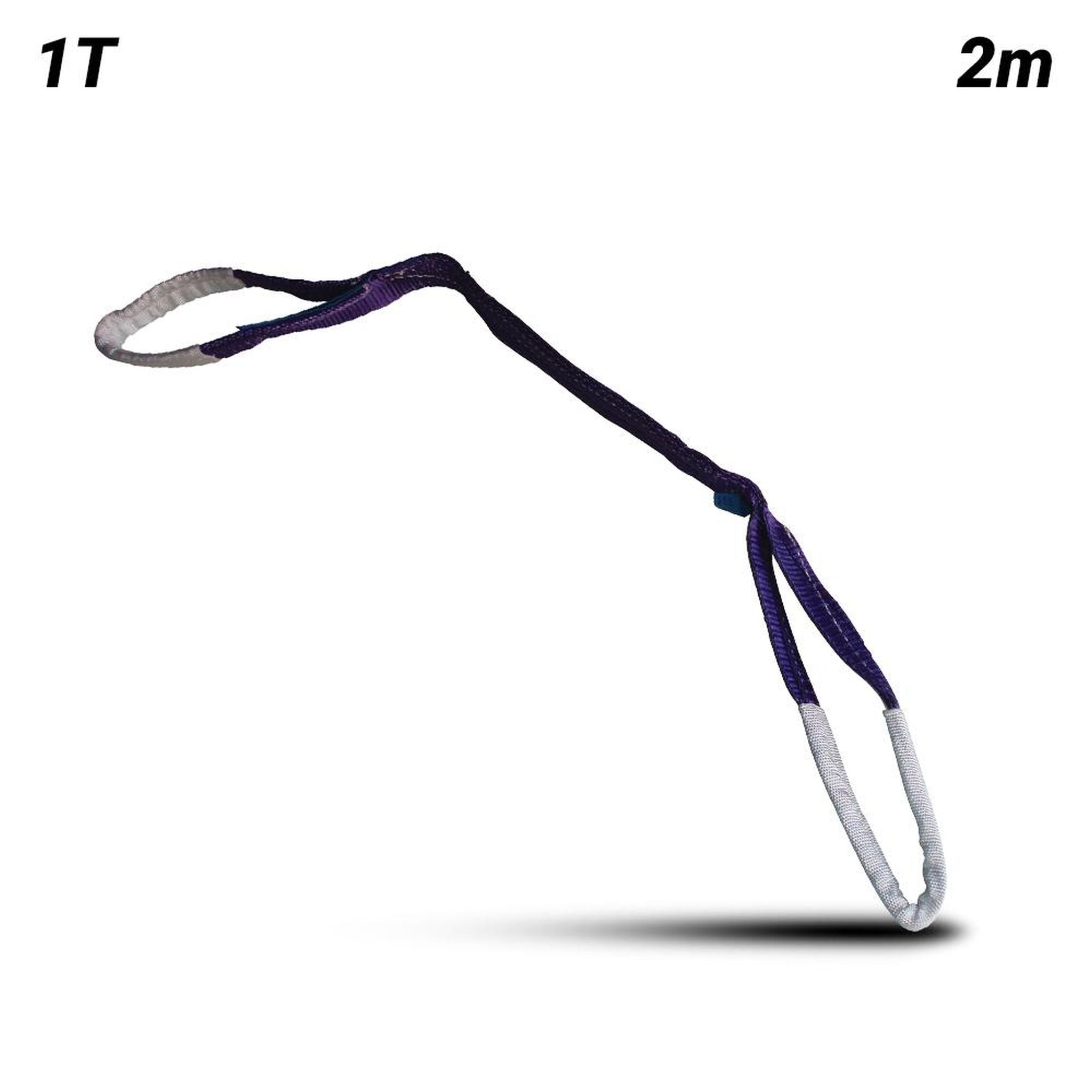 FLAT WEBBING SLING 1T X 1M