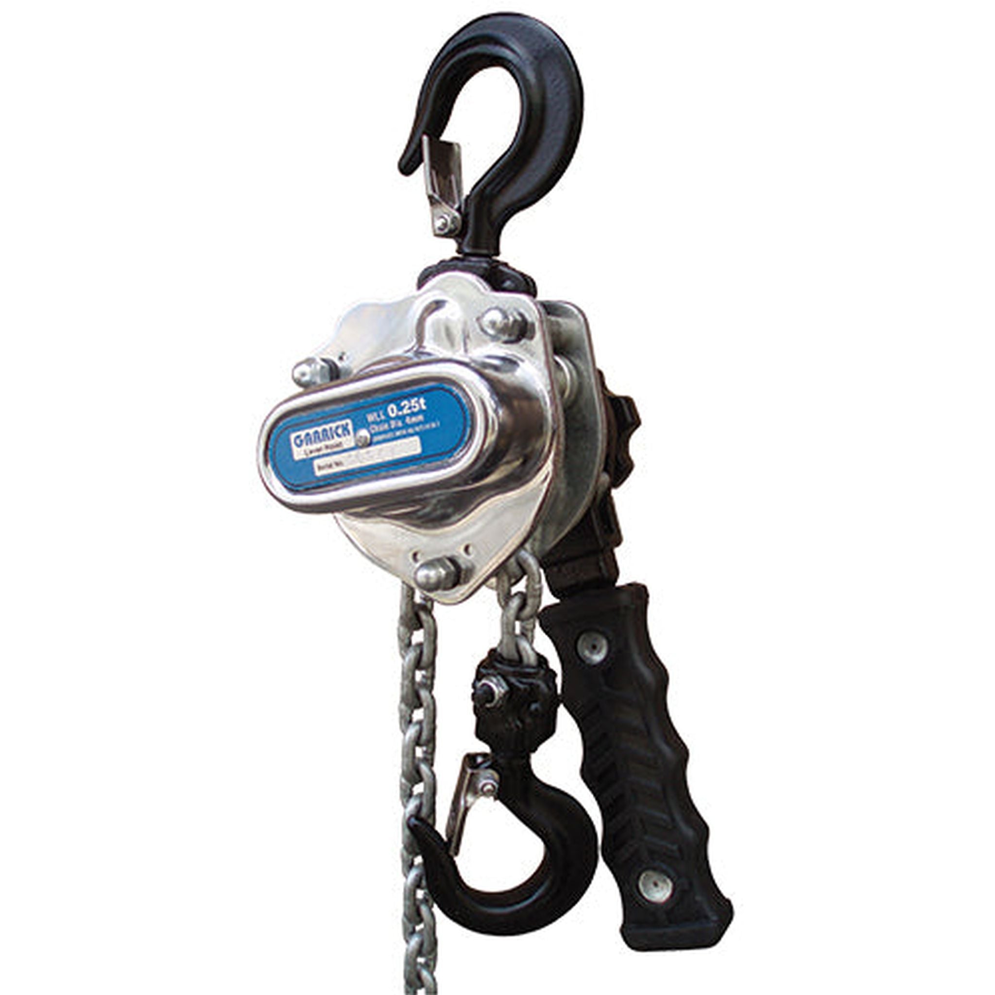 LEVER HOIST 0.25T