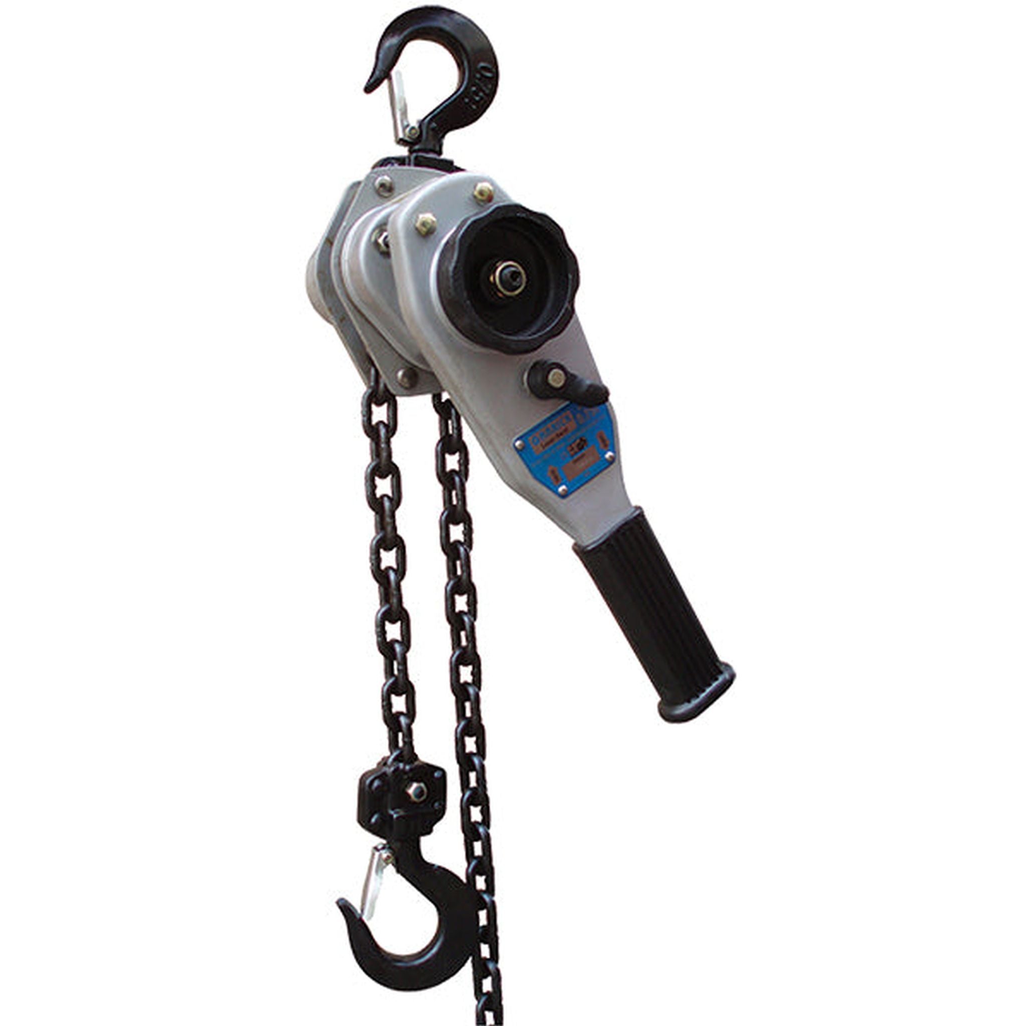 LEVER HOIST LOAD LIMITED 0.75T