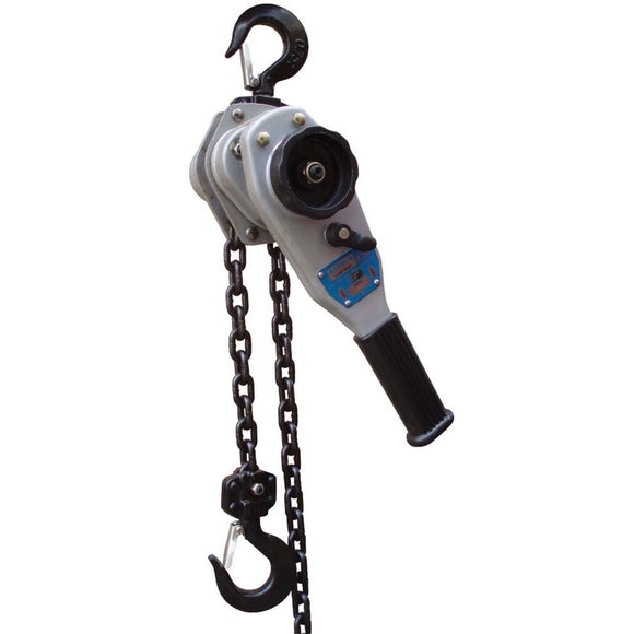 LEVER HOIST LOAD LIMITED 3T