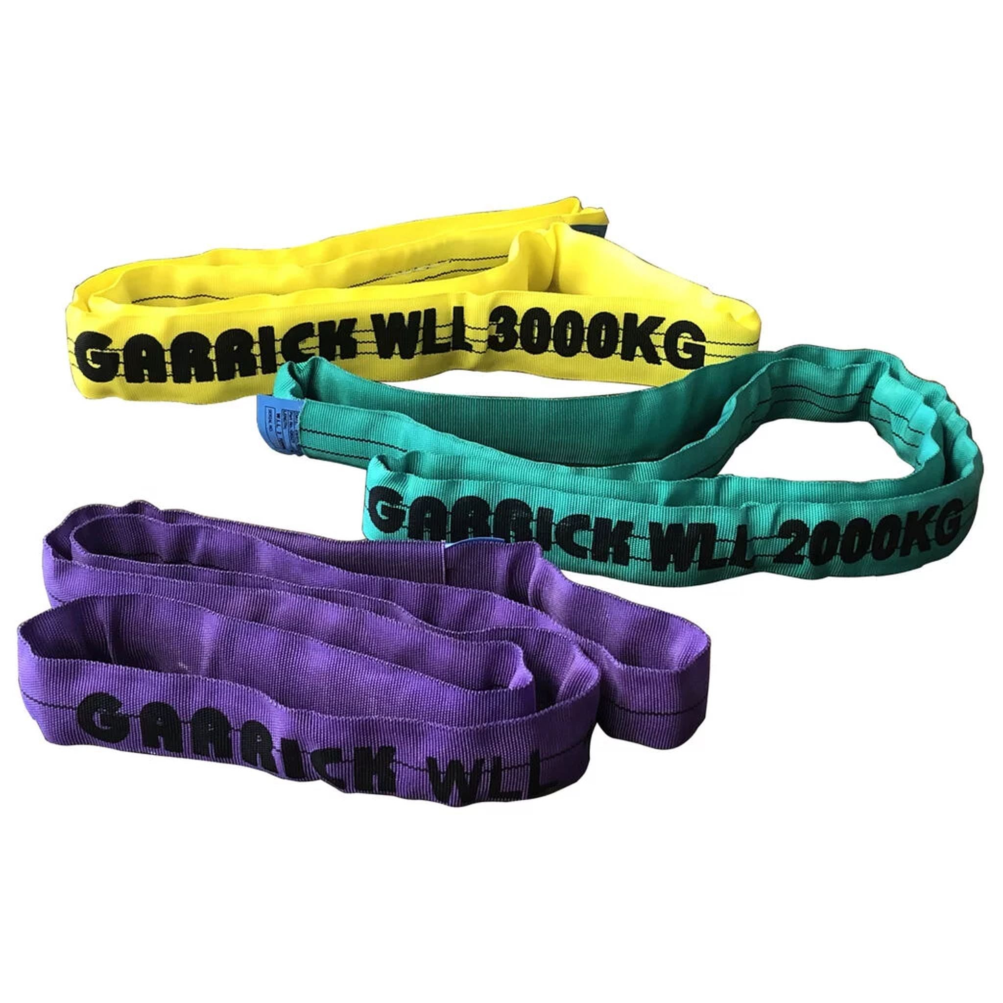 ROUND SLING 1T X 0.5M