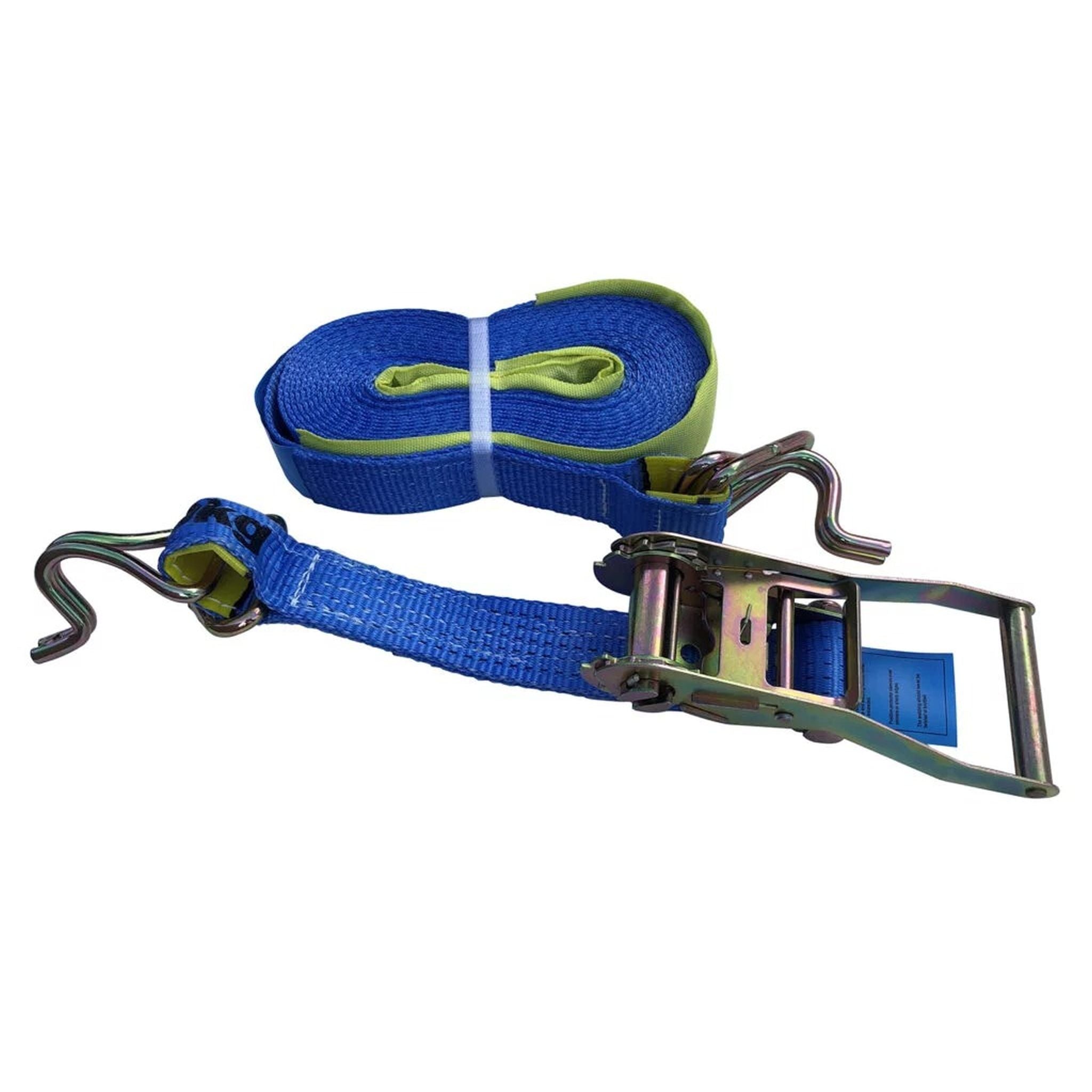 RATCHET TIE DOWN 35MM X 6M - 1.5T