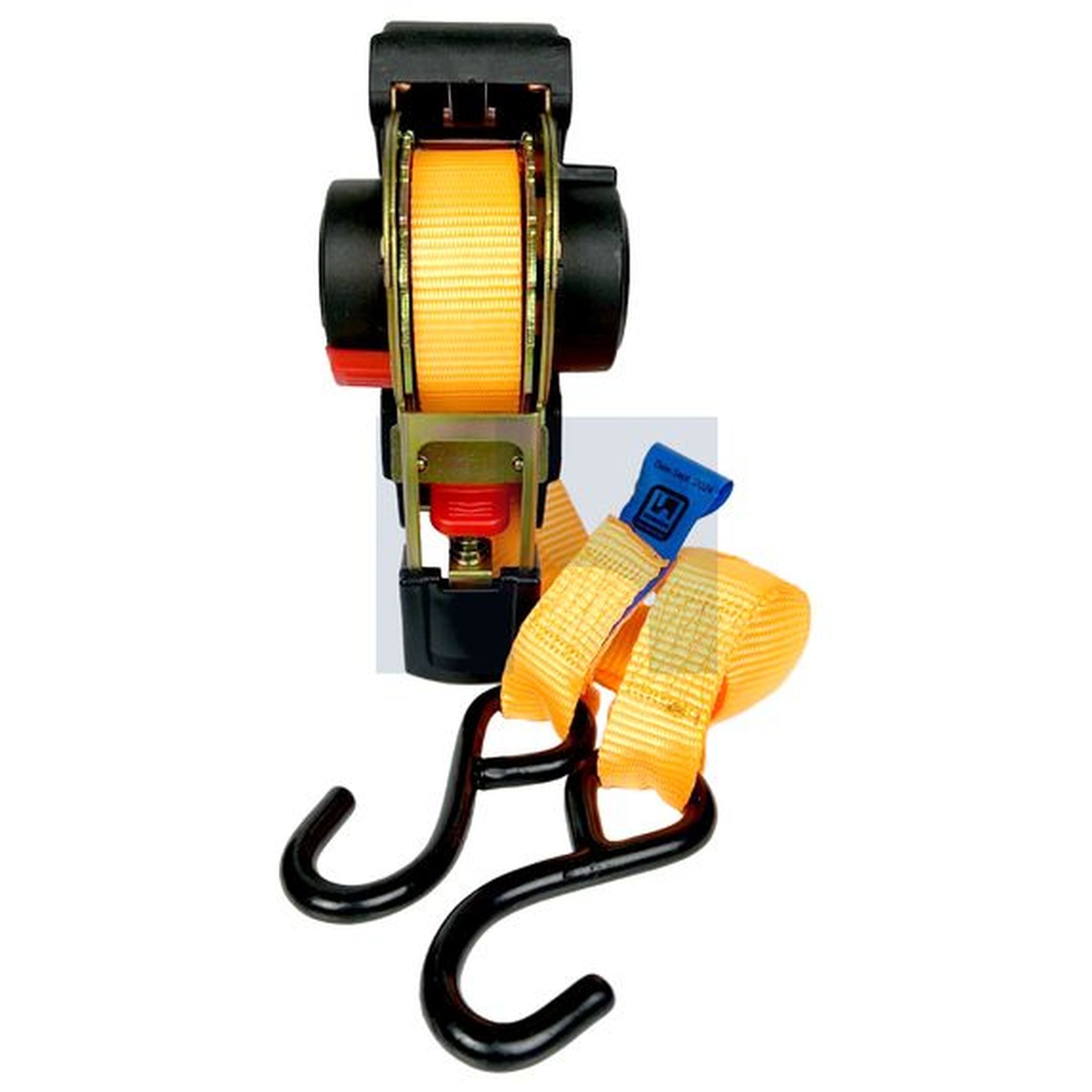 RATCHET RETRACTABLE 25MM X 3.5M 320KG