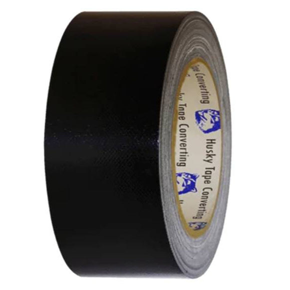 TAPE CLOTH BLACK 48mm X 25m