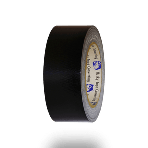 TAPE CLOTH BLACK 48mm X 25m (P-105BK48X25)