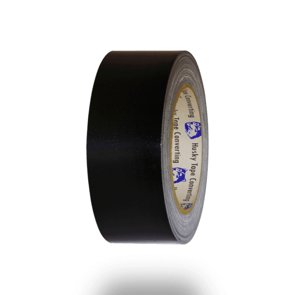 TAPE CLOTH BLACK 48mm X 25m (P-105BK48X25)