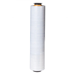 SHRINK WRAP LARGE 500mm x 400m - CLEAR