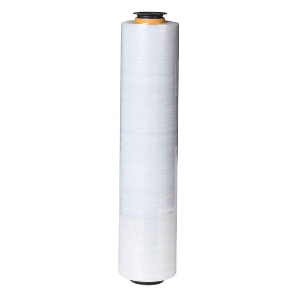 SHRINK WRAP LARGE 500mm x 400m - CLEAR