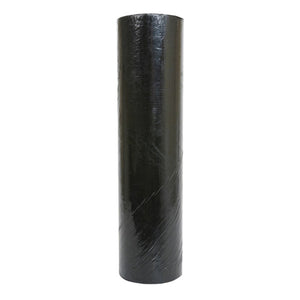 SHRINK WRAP LARGE 500mm x 375m - BLACK