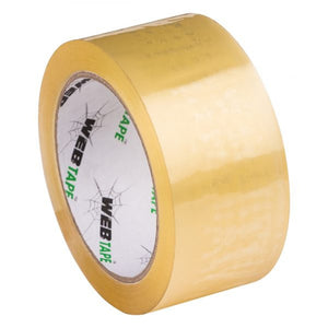 TAPE PACKING BROWN 48MM X 75M