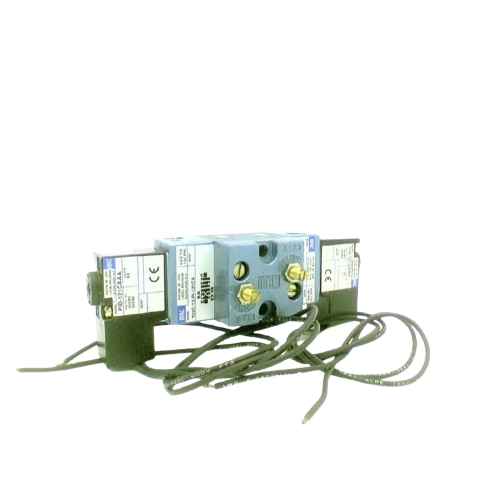MAC VALVE 722C-12-PI-121CA 240V