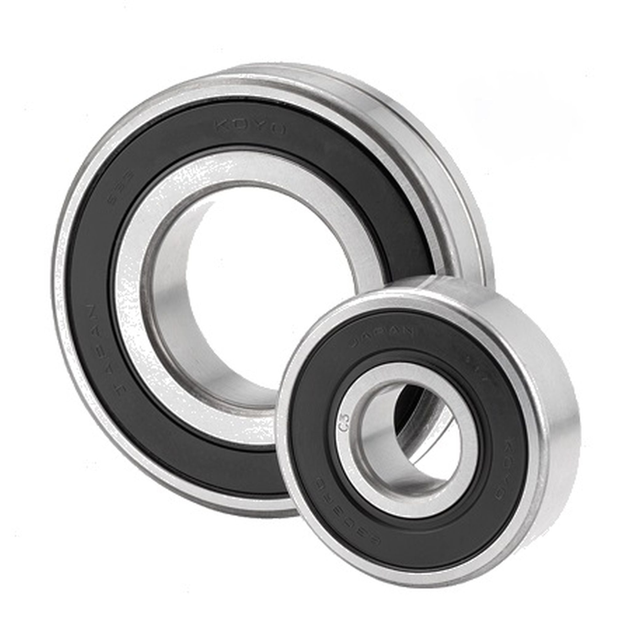 BEARING 6208-2RS - 40mm