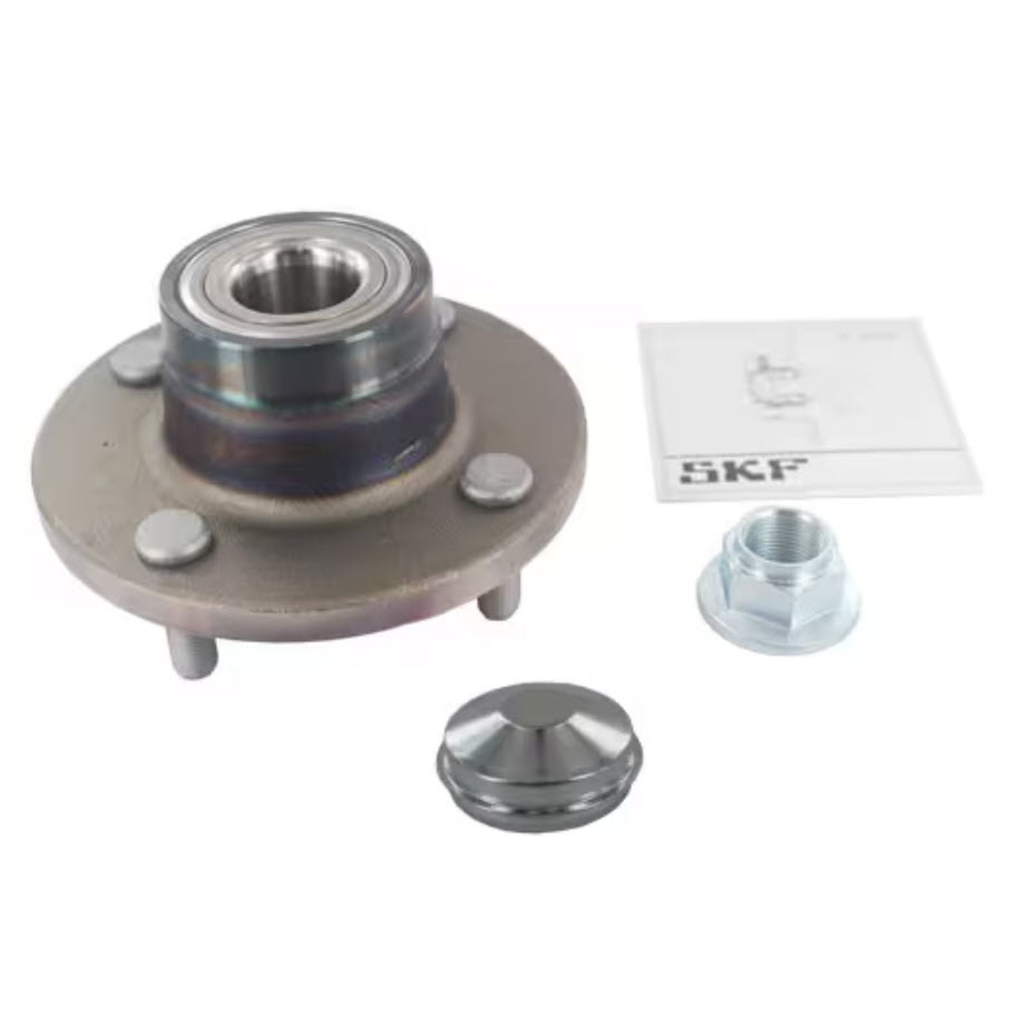 TRAILER WHEEL BEARING KIT