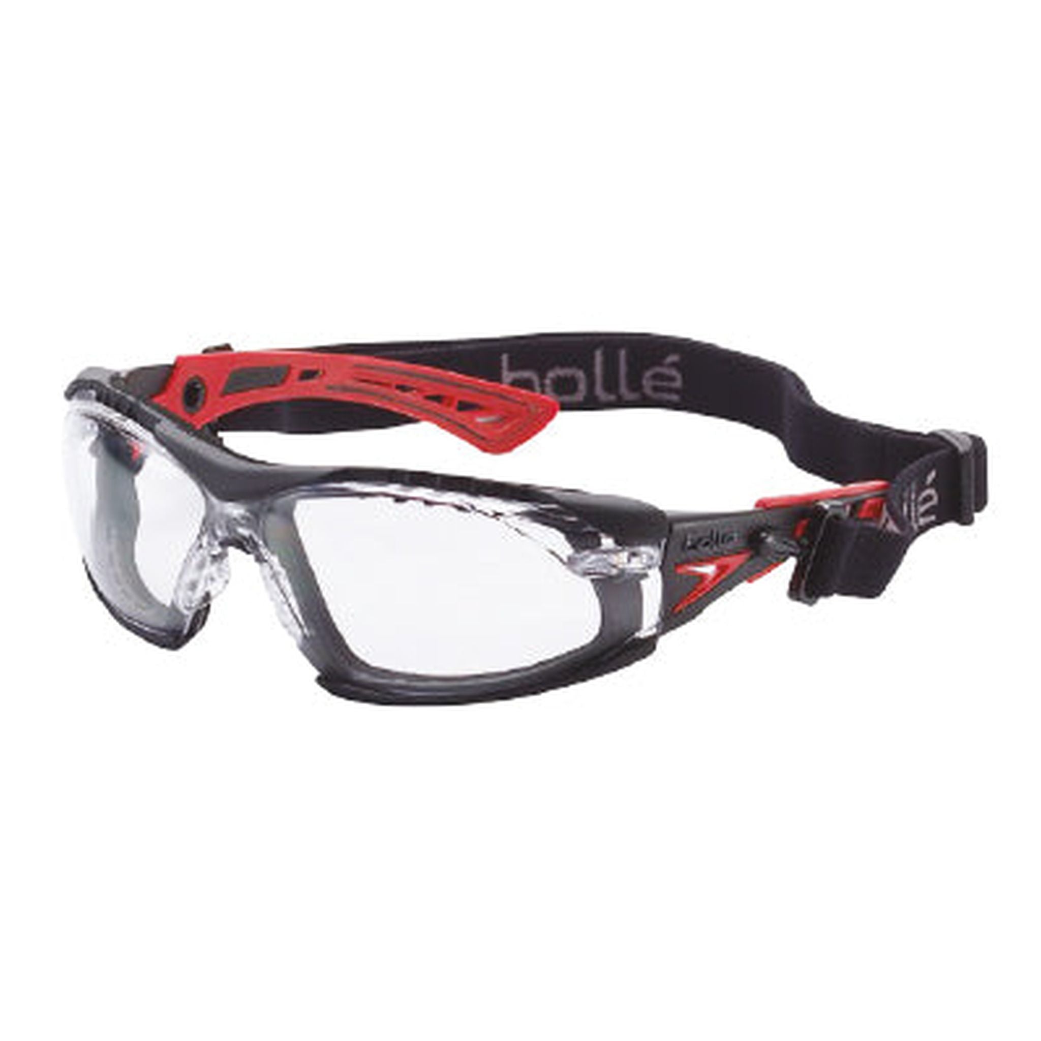RUSH SPEC CLEAR LENS POSITIVE SEAL