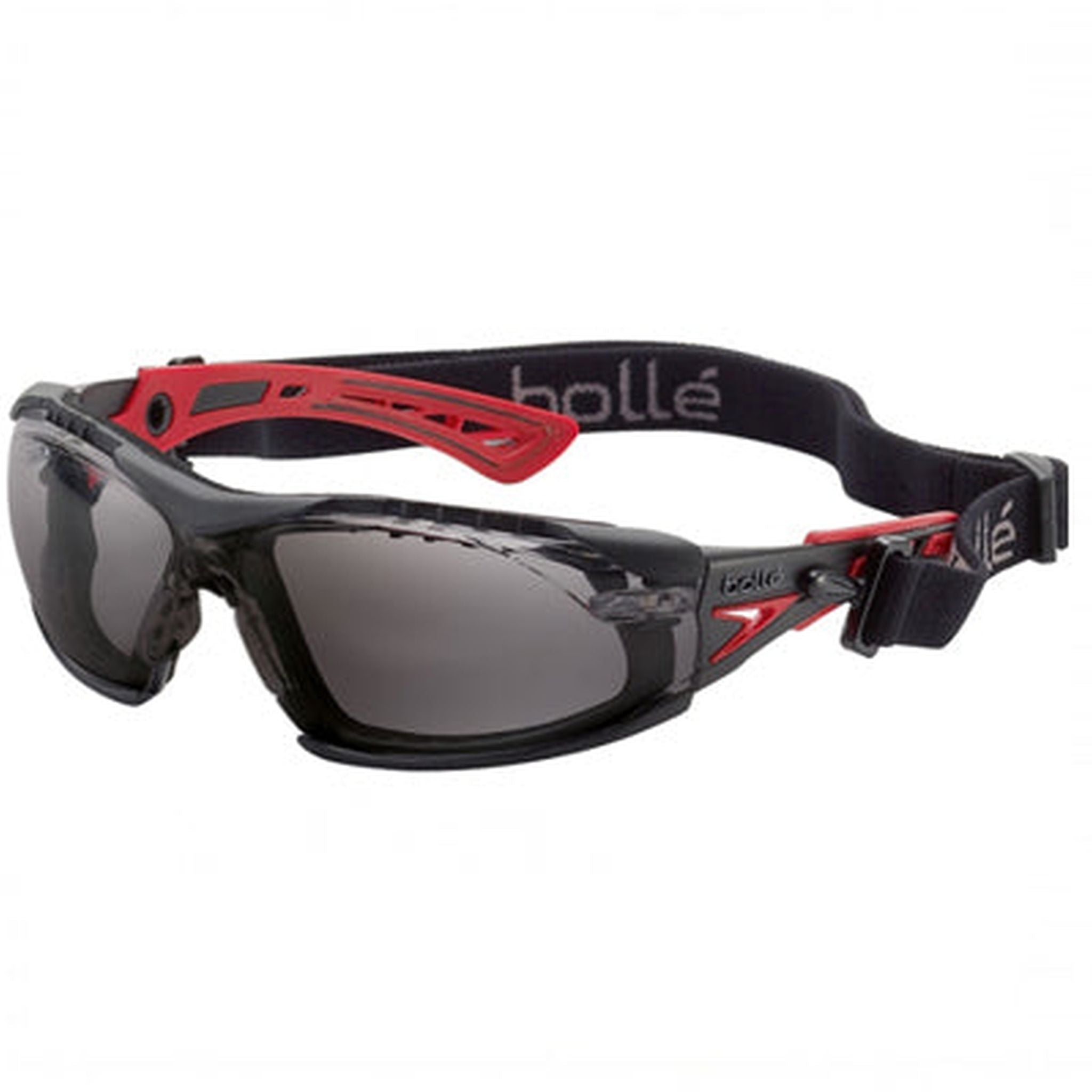 RUSH SPEC SMOKE LENS POSITIVE SEAL