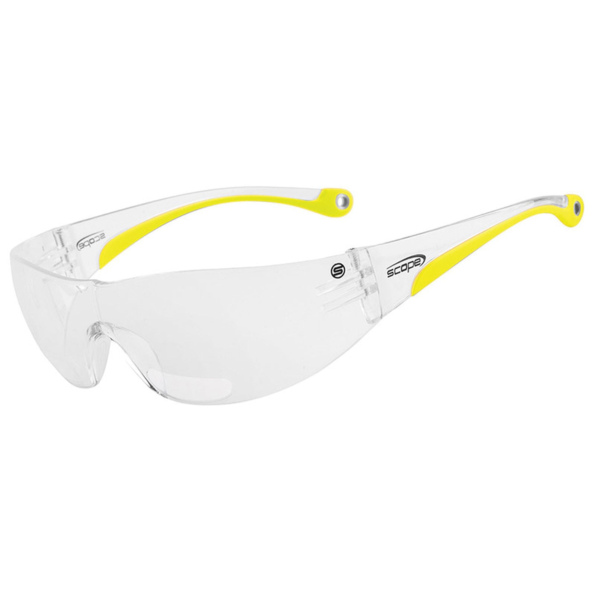 MAXVUE SPEC BIFOCIAL +2.5 CLEAR