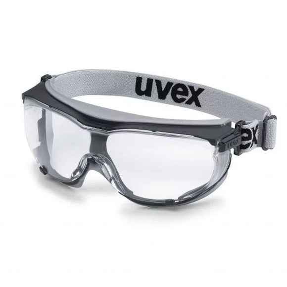 GOGGLE UVEX 9307-385 CARBONVISION CLEAR