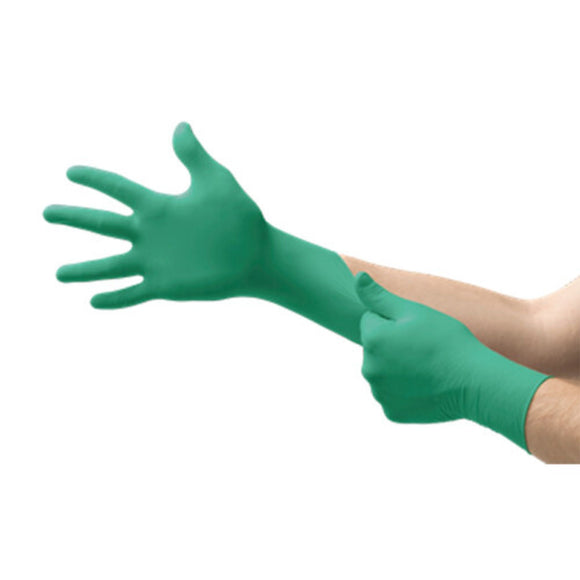 GLOVE DISPOSABLE TOUCH N TUFF SIZE M
