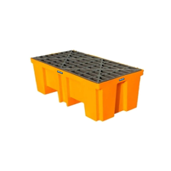 SPILL PALLET 2 DRUM