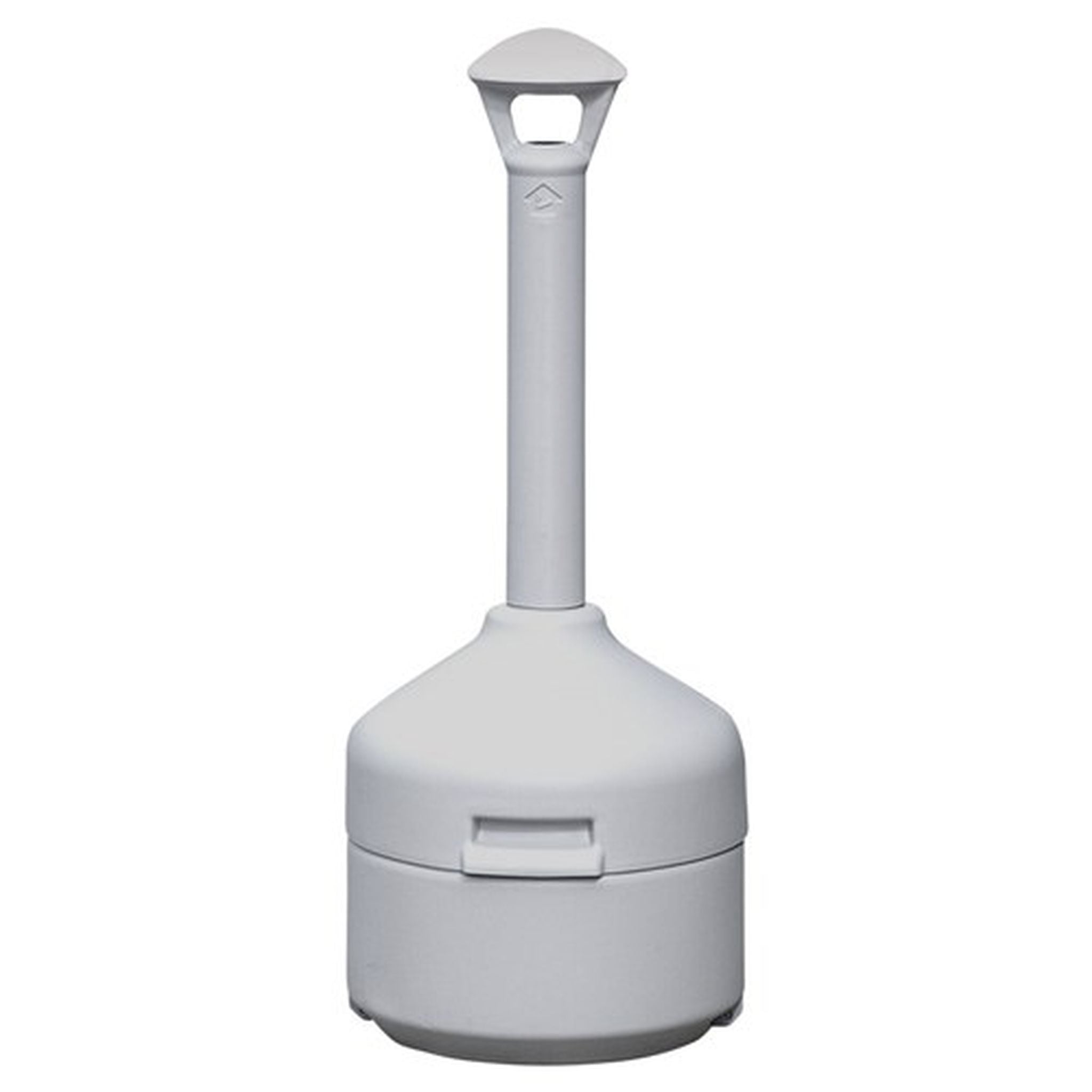 SMOKERS CEASE FIRE UNIT GREY