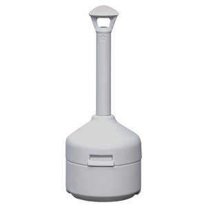 SMOKERS CEASE FIRE UNIT GREY
