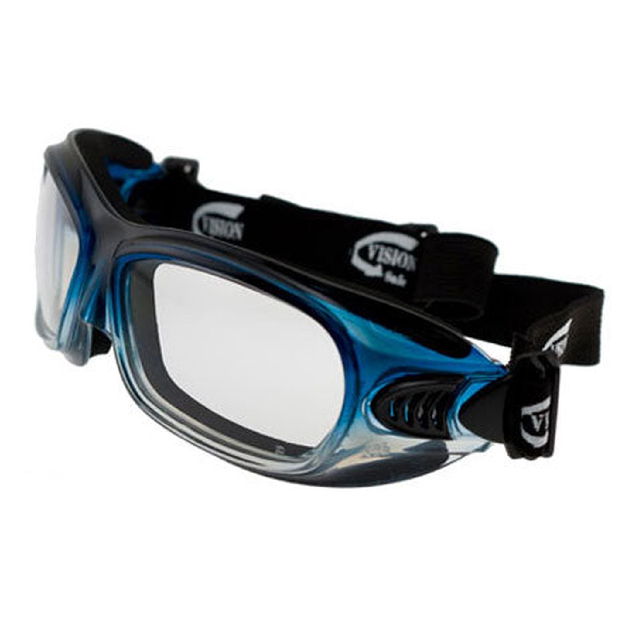 GOGGLE SAFETY FLEXI 440 CLEAR