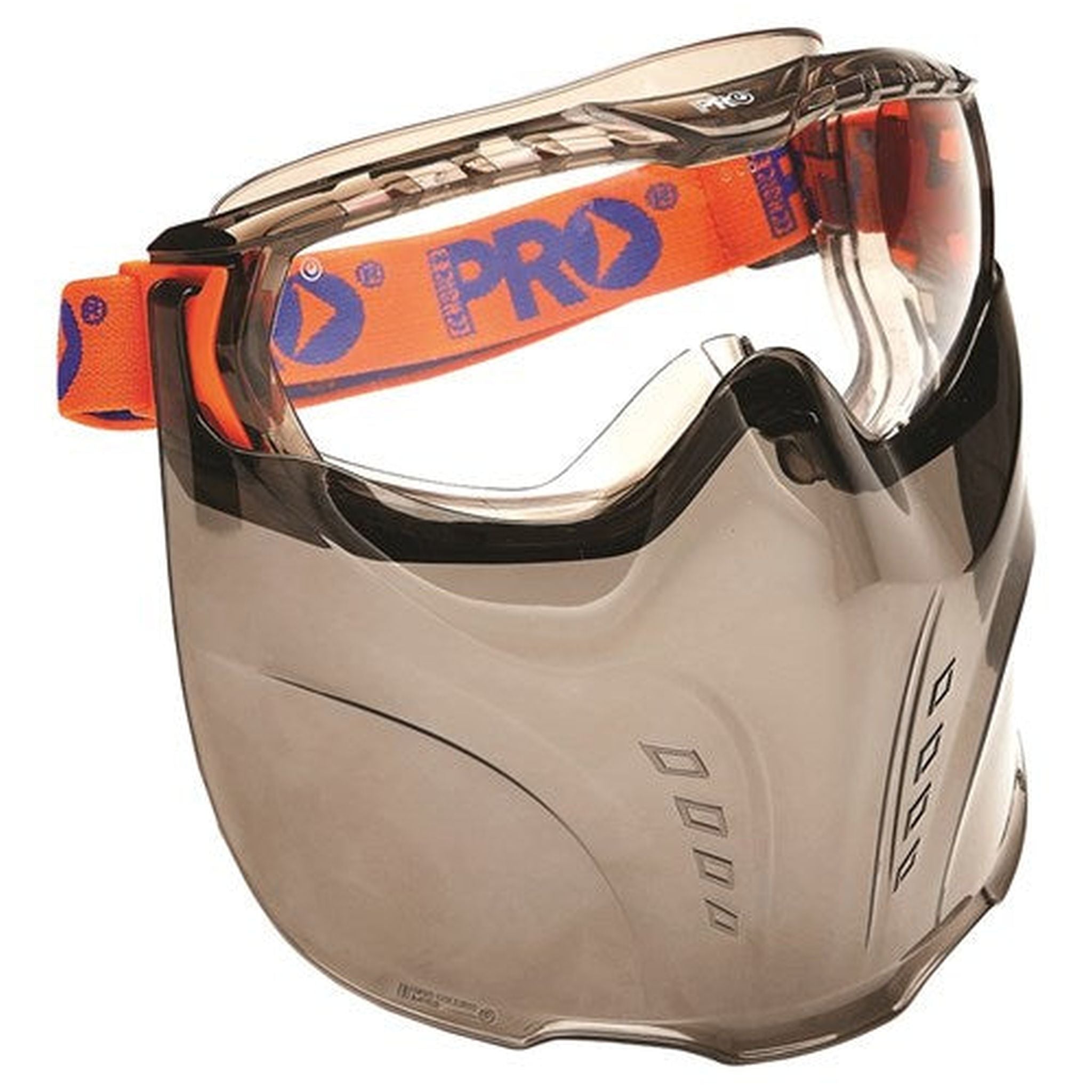 GOGGLE COMBO MASK VADAR CLEAR LENS