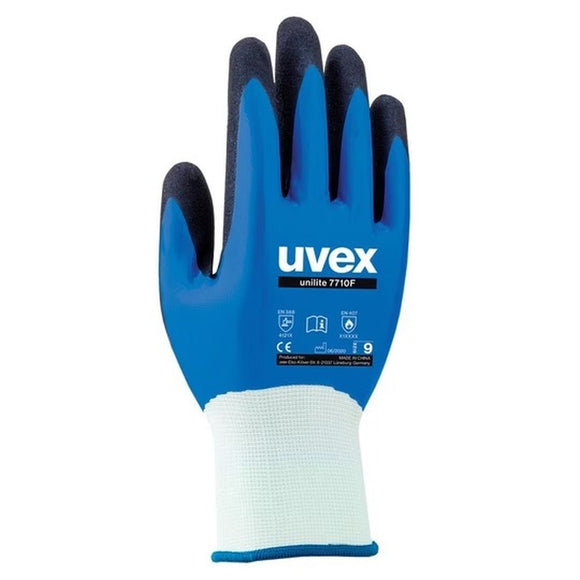 GLOVE UNILITE 7710F FULL COAT SIZE 7