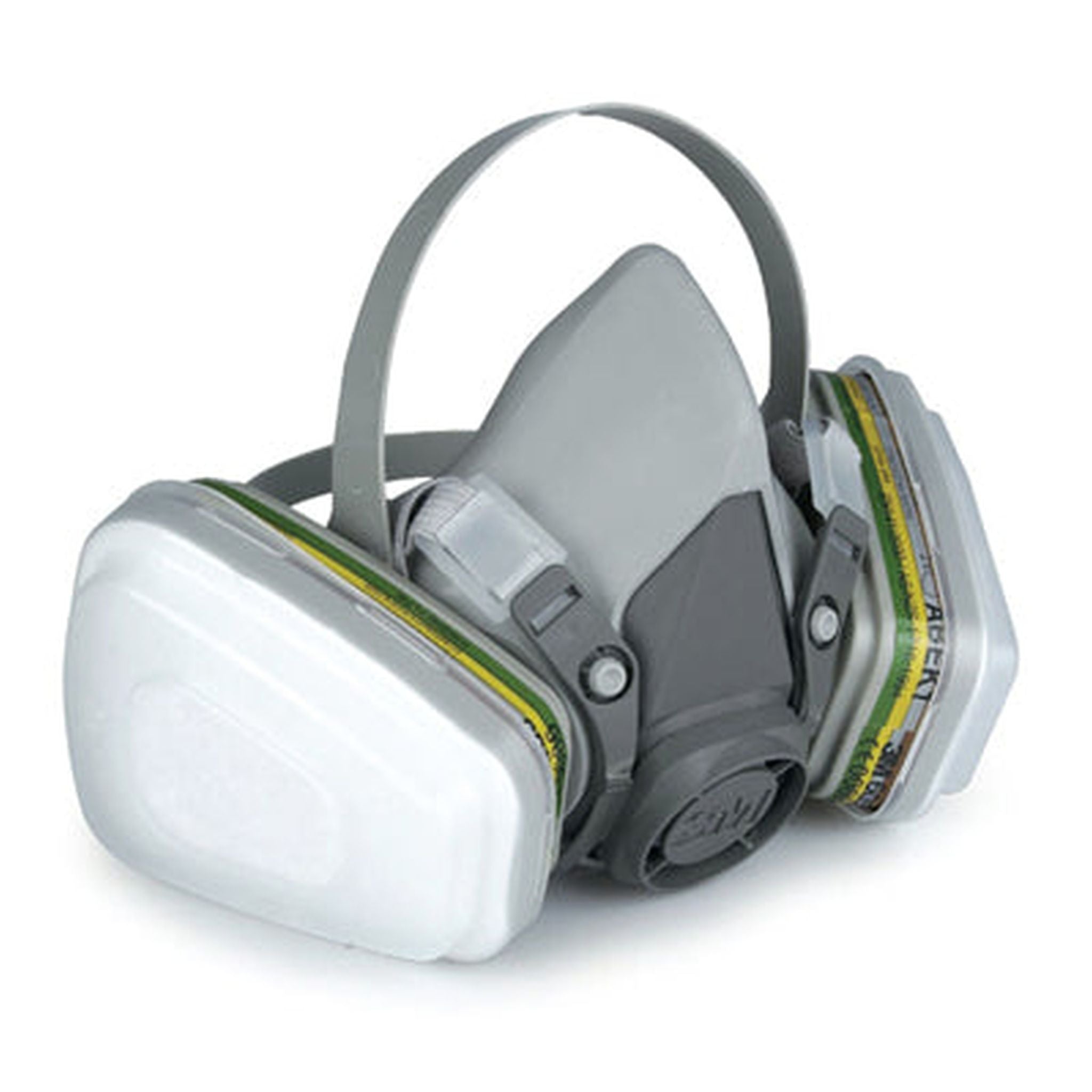 MASK 1/2 FACE 3M 6300