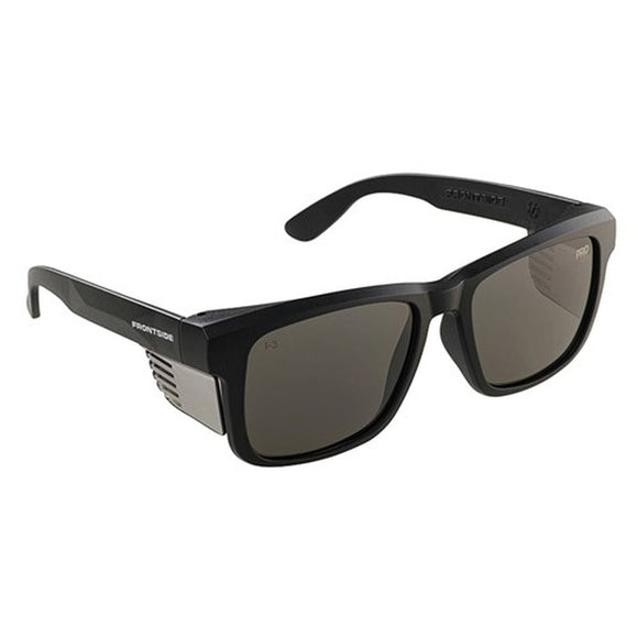 FRONTSIDE SPEC SMOKE LENS
