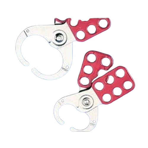 HASP LOCKOUT 25MM DIA JAW