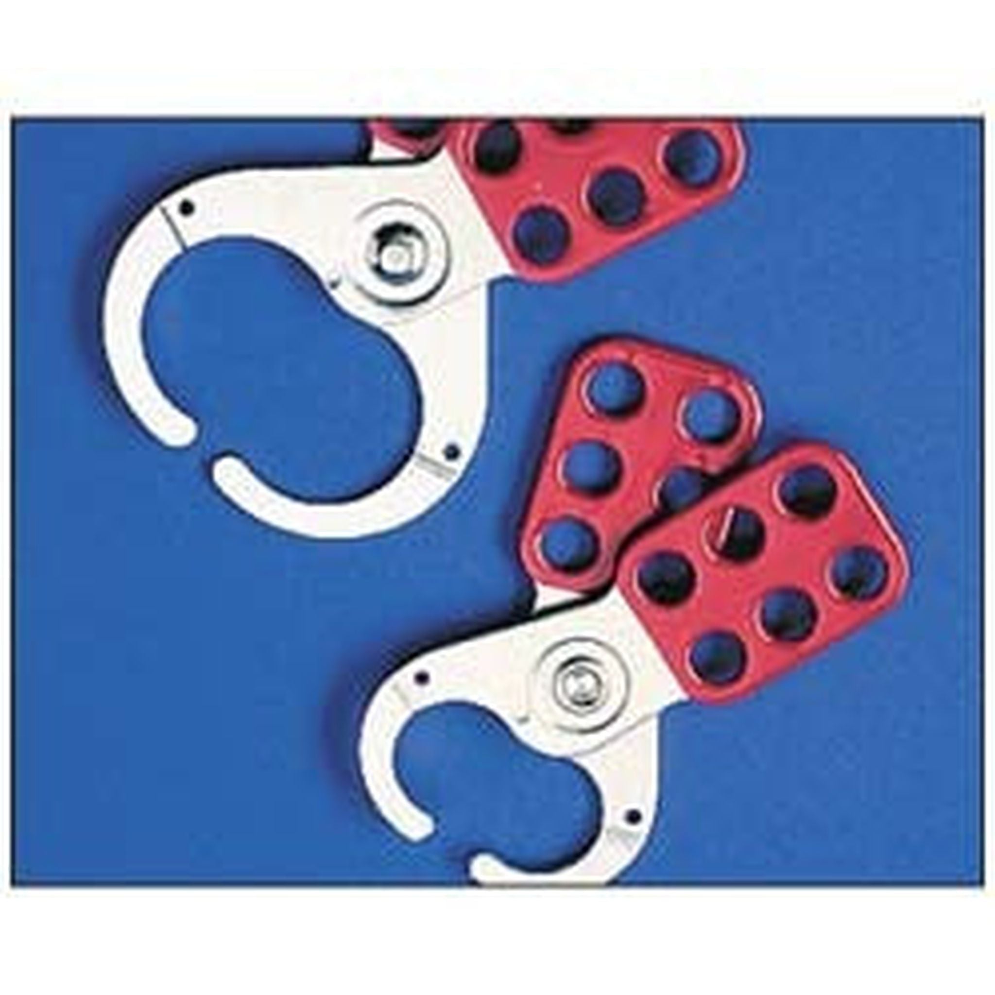 HASP LOCKOUT 25MM DIA JAW