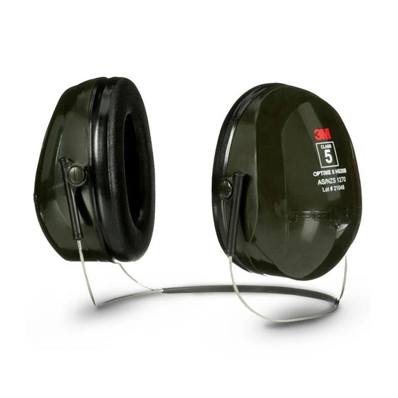 EARMUFF PELTOR H520B NECKBAND