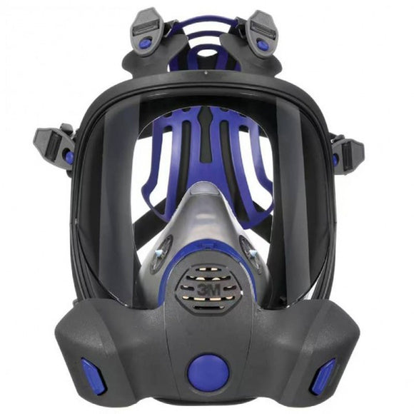 MASK FULL FACE SECURE CLICK