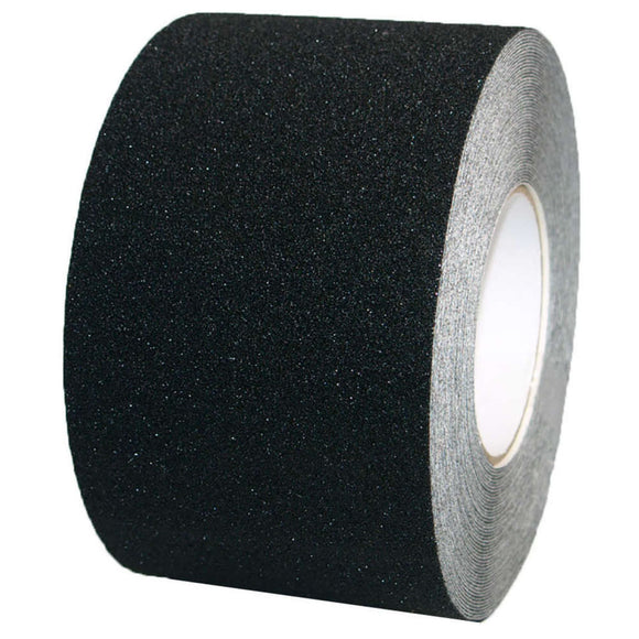 ANTI SLIP TAPE 100MM x 18M BLACK