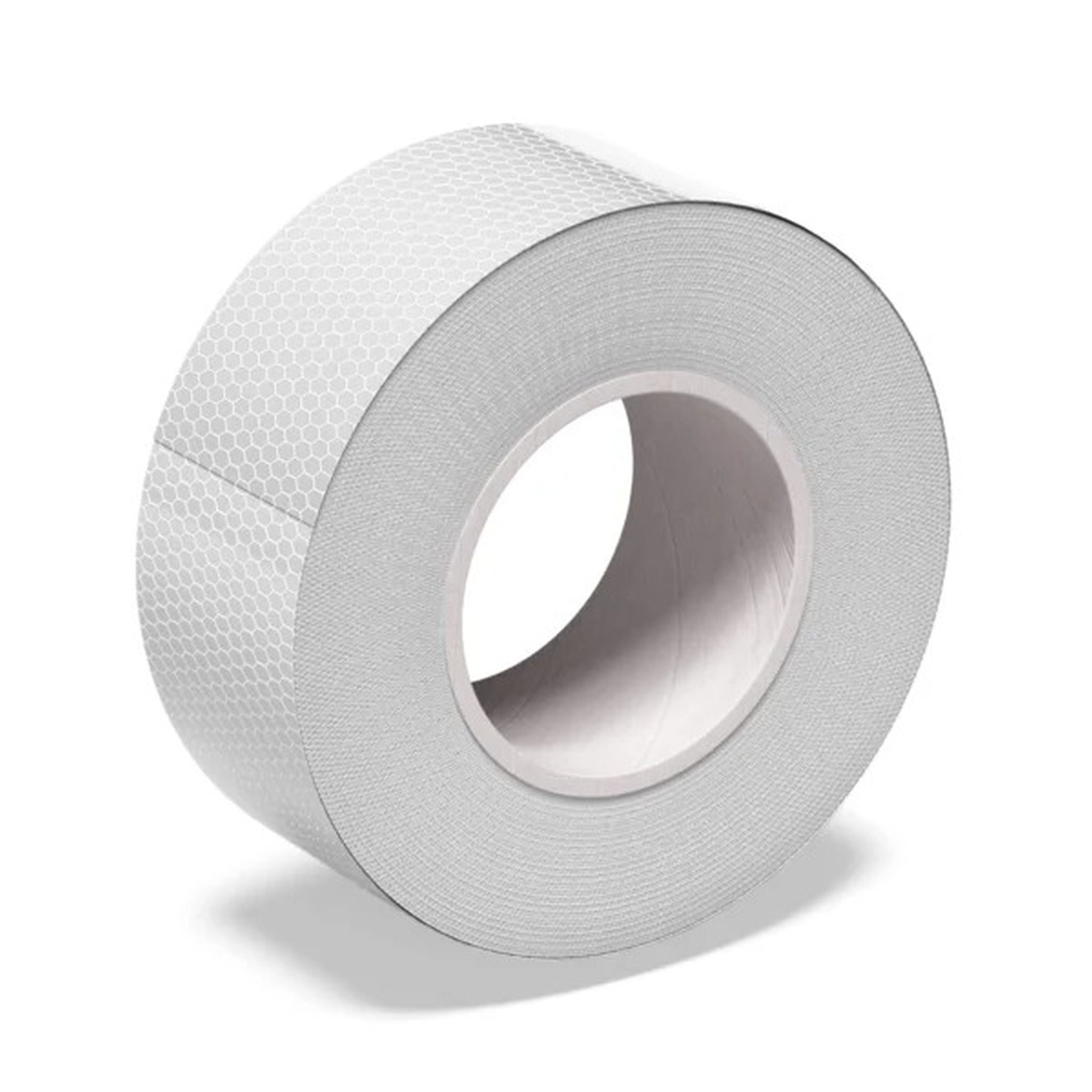 TAPE REFLECTIVE WHITE 50MM 9M