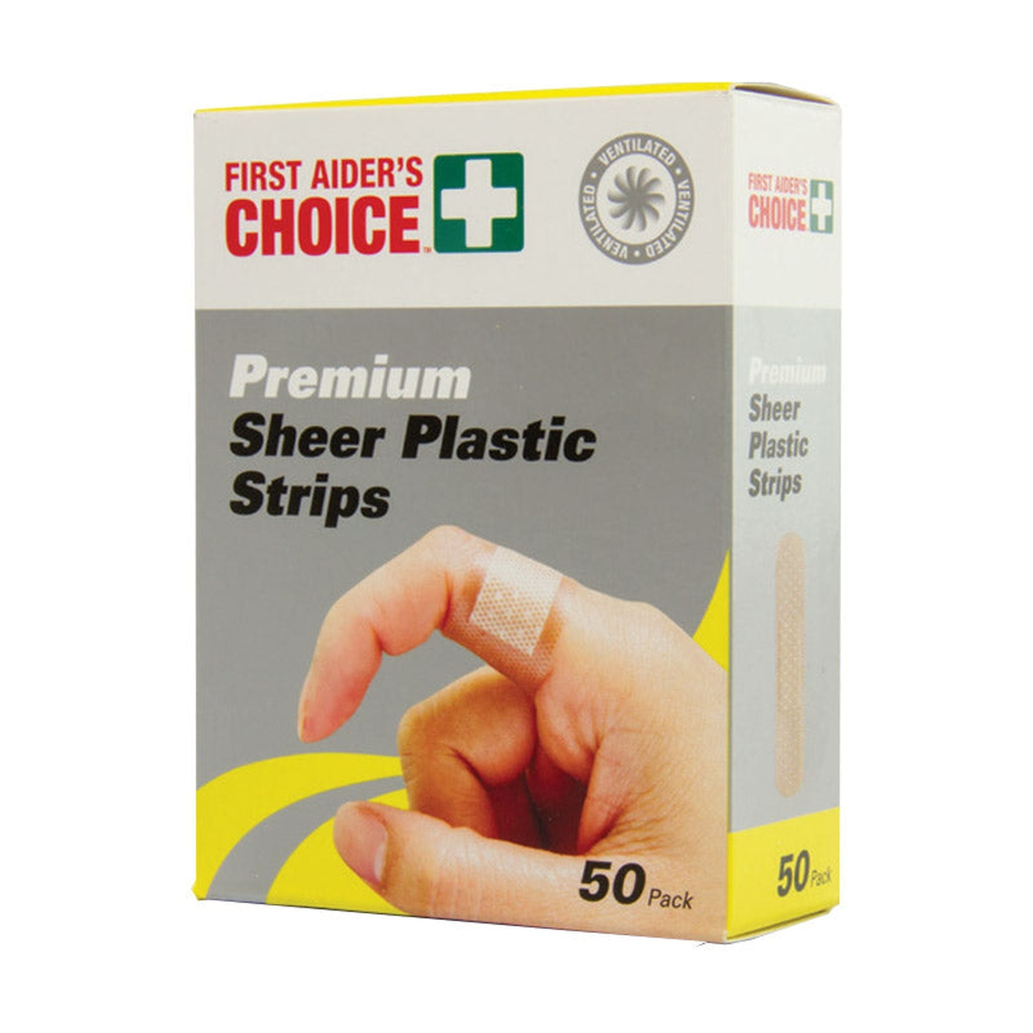 BANDAID PLASTIC 19 x 72mm