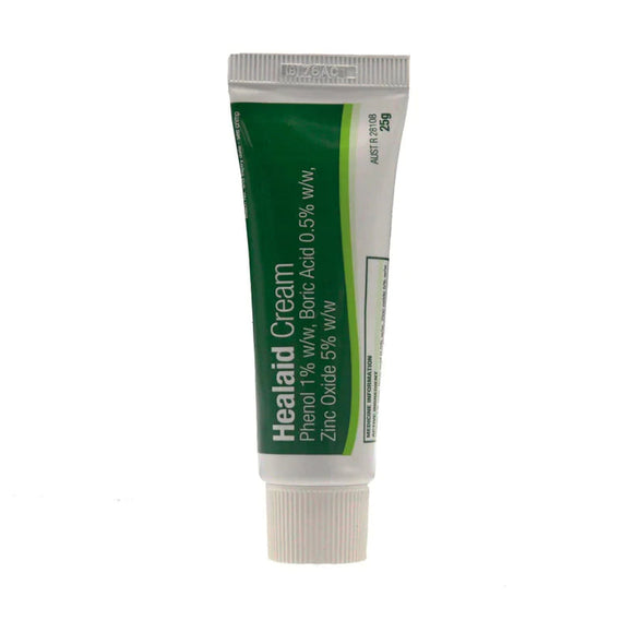 HEALAID CREAM 25G