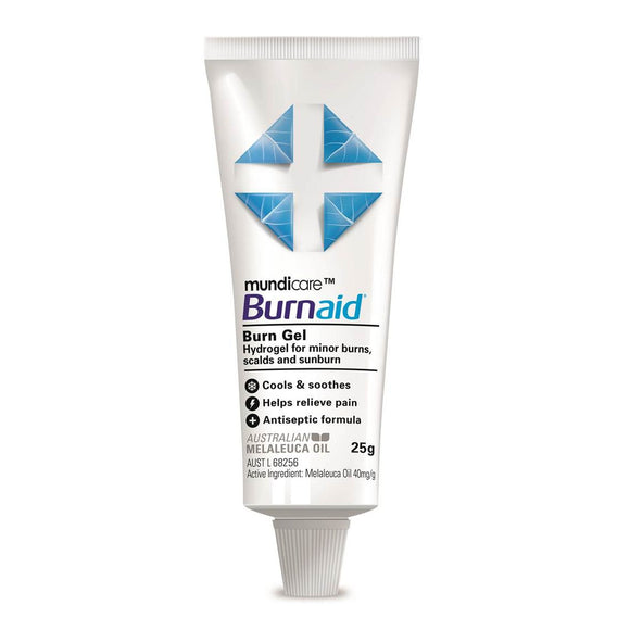 BURNAID 25G