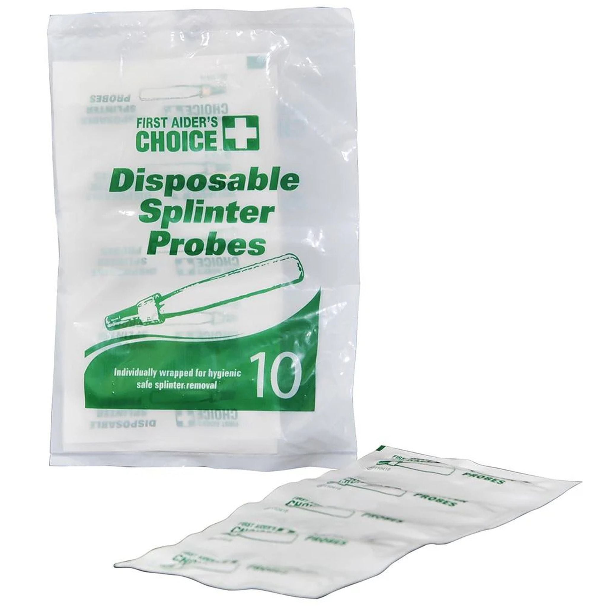 SPLINTER PROBE (10 PACK)