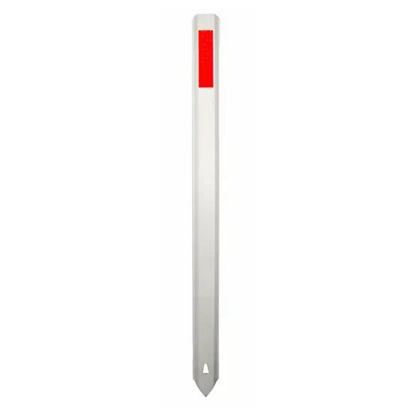 GUIDE POST PVC 1350mm