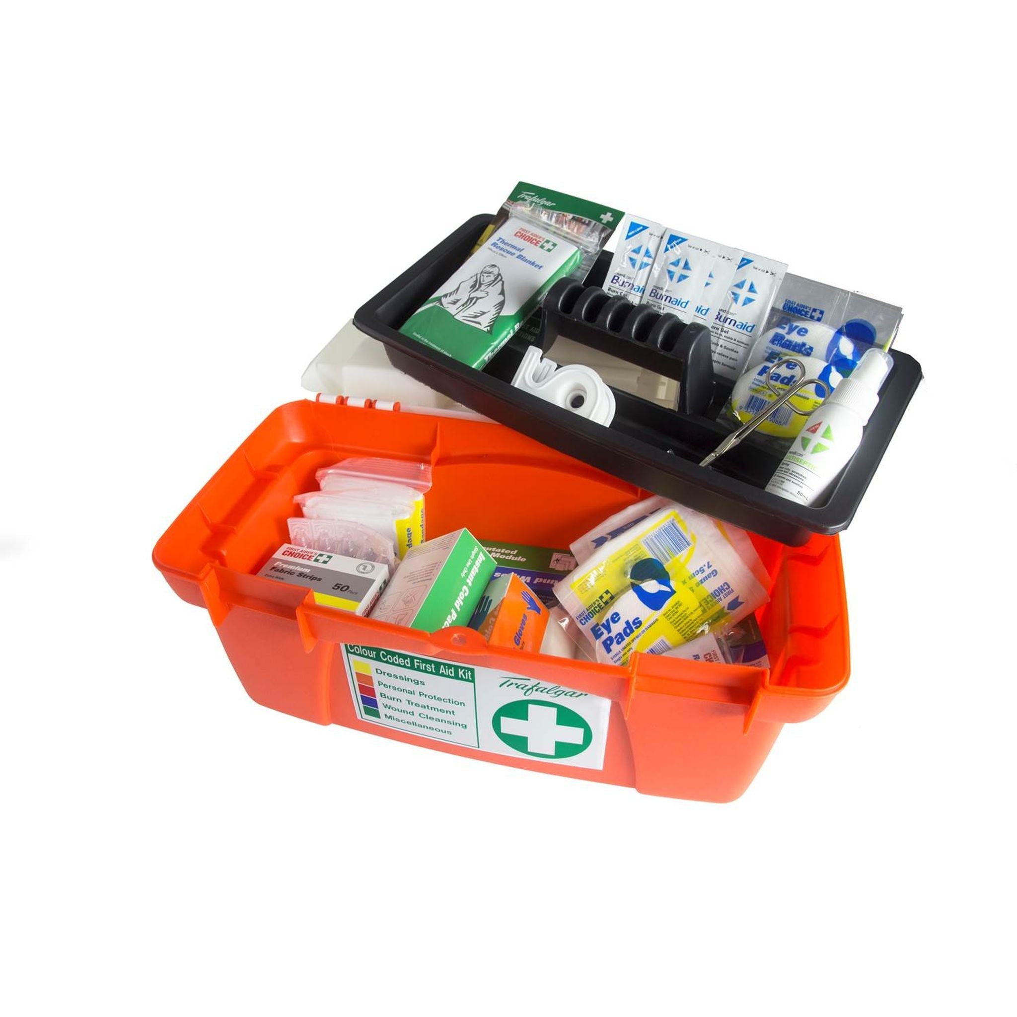 FIRST AID KIT HARD CASE - WP1