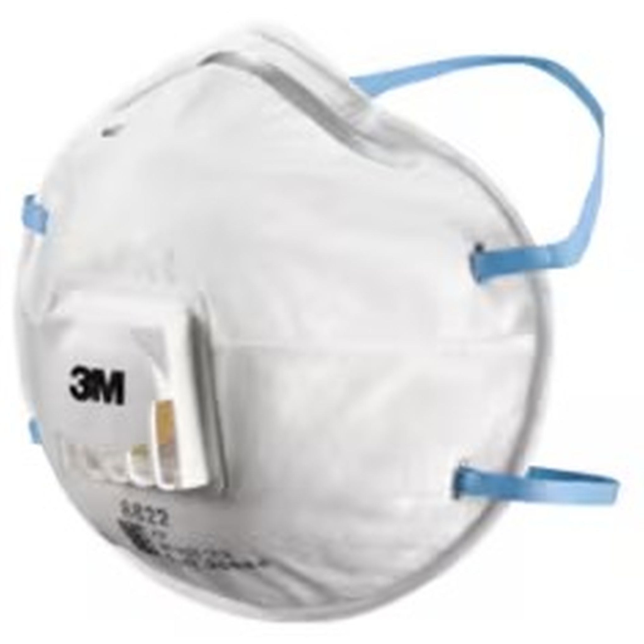DUST MASK 3M + VALVE 