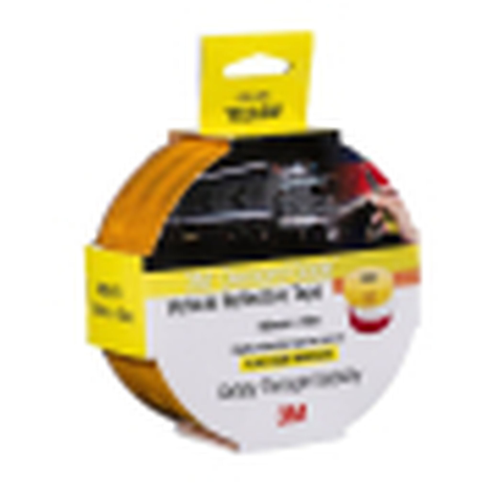 REFECTIVE TAPE 3M 50mm X 15m YELLOW