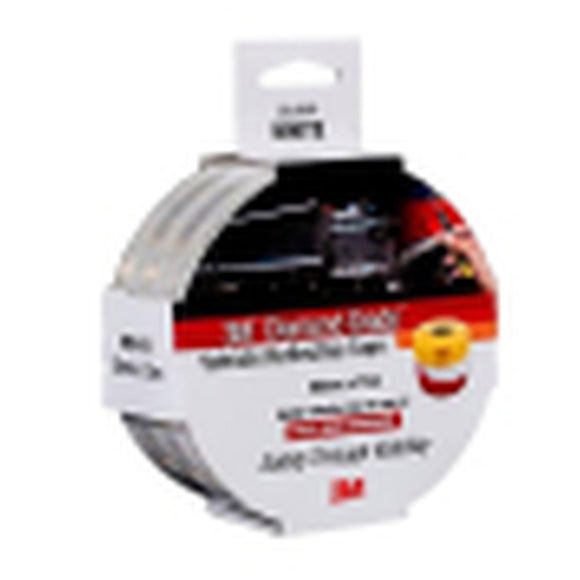 REFECTIVE TAPE 3M 50mm X 15m WHITE